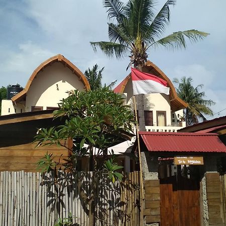 The Joe Bungalow Gili Trawangan Eksteriør billede