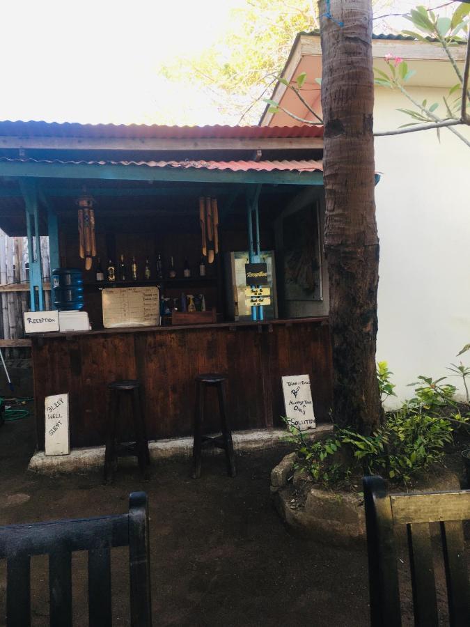 The Joe Bungalow Gili Trawangan Eksteriør billede
