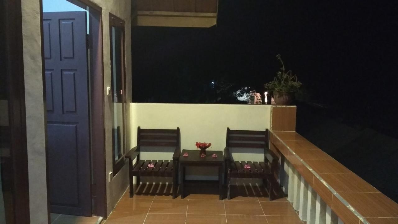 The Joe Bungalow Gili Trawangan Eksteriør billede