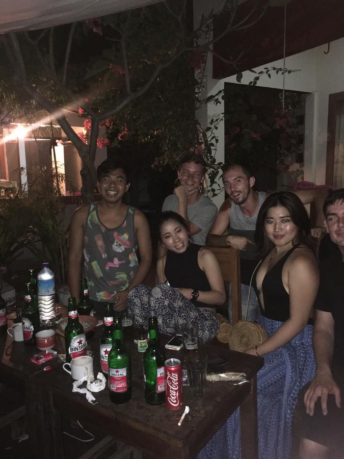 The Joe Bungalow Gili Trawangan Eksteriør billede