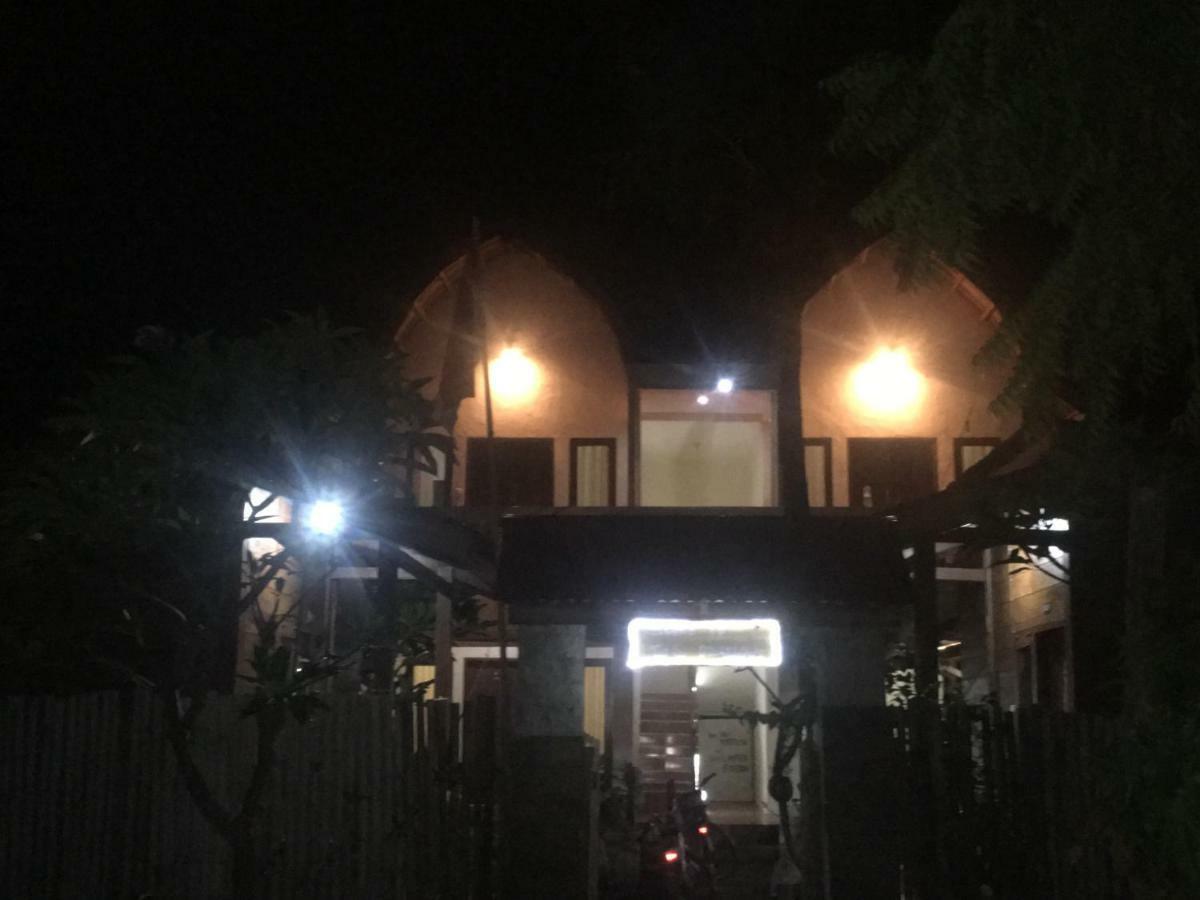 The Joe Bungalow Gili Trawangan Eksteriør billede